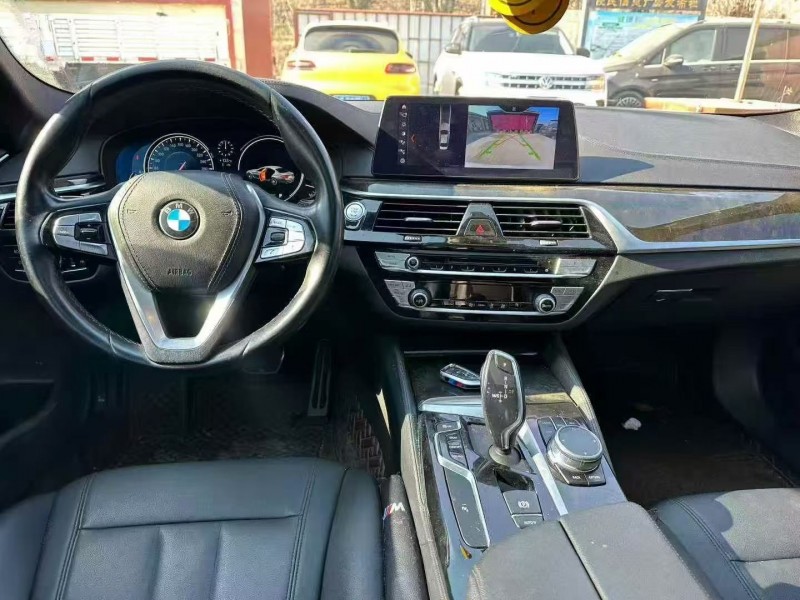 淄博18年宝马5系9