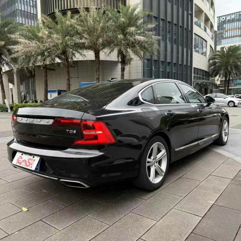 佛山18年沃尔沃S907