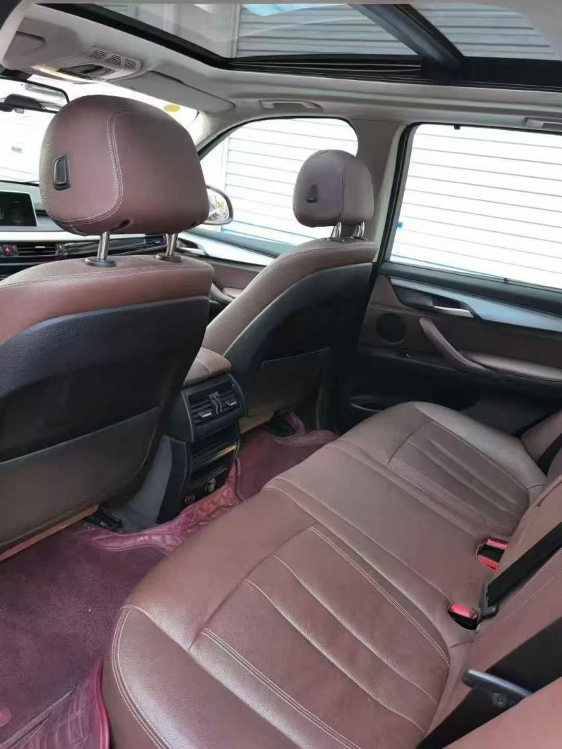 枣庄20年宝马X54