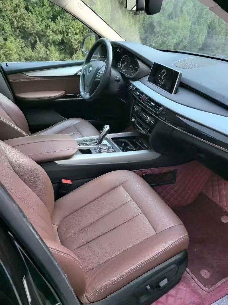 枣庄20年宝马X55