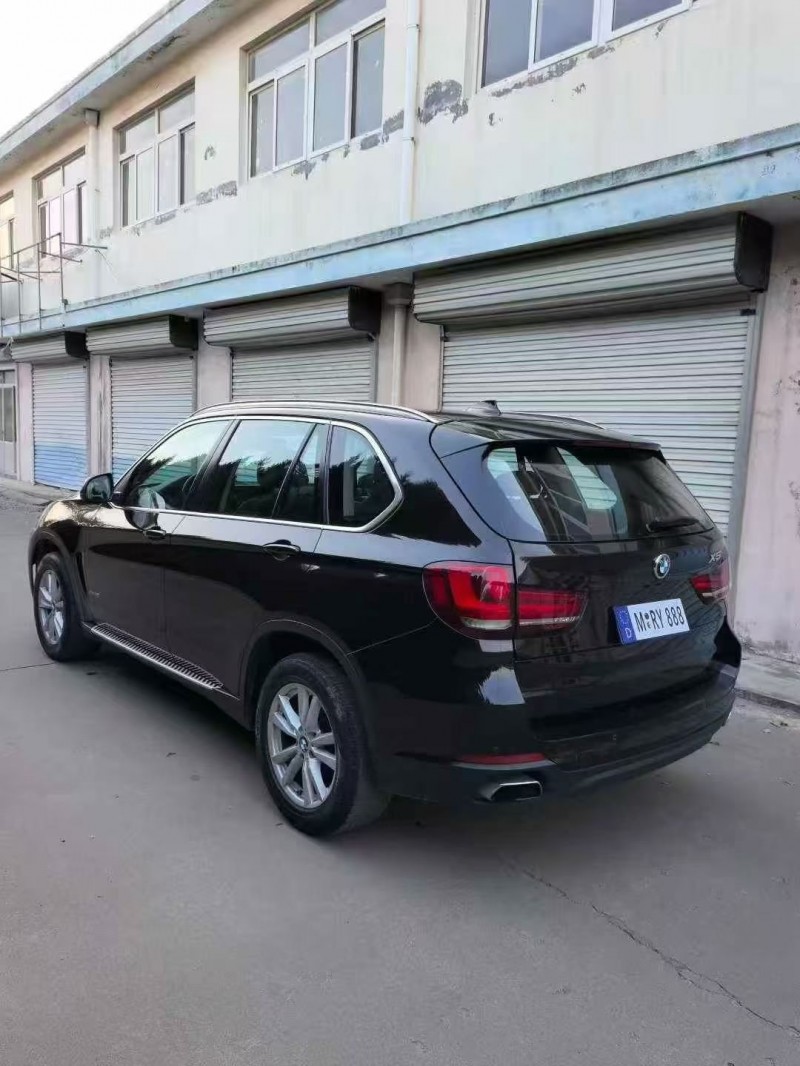 枣庄20年宝马X56