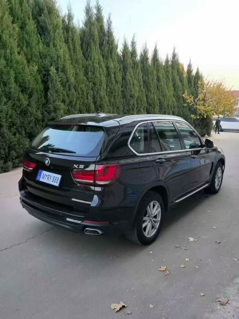 枣庄20年宝马X57