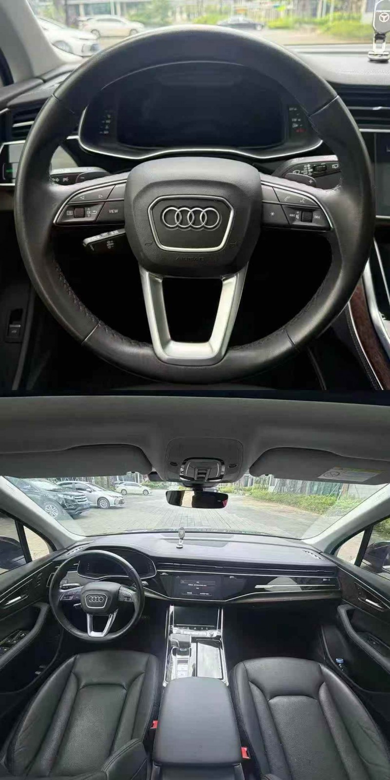 佛山23年奥迪Q74