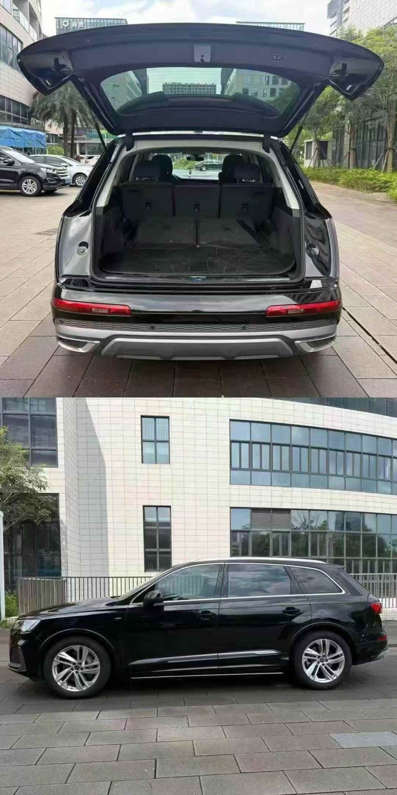 佛山23年奥迪Q76