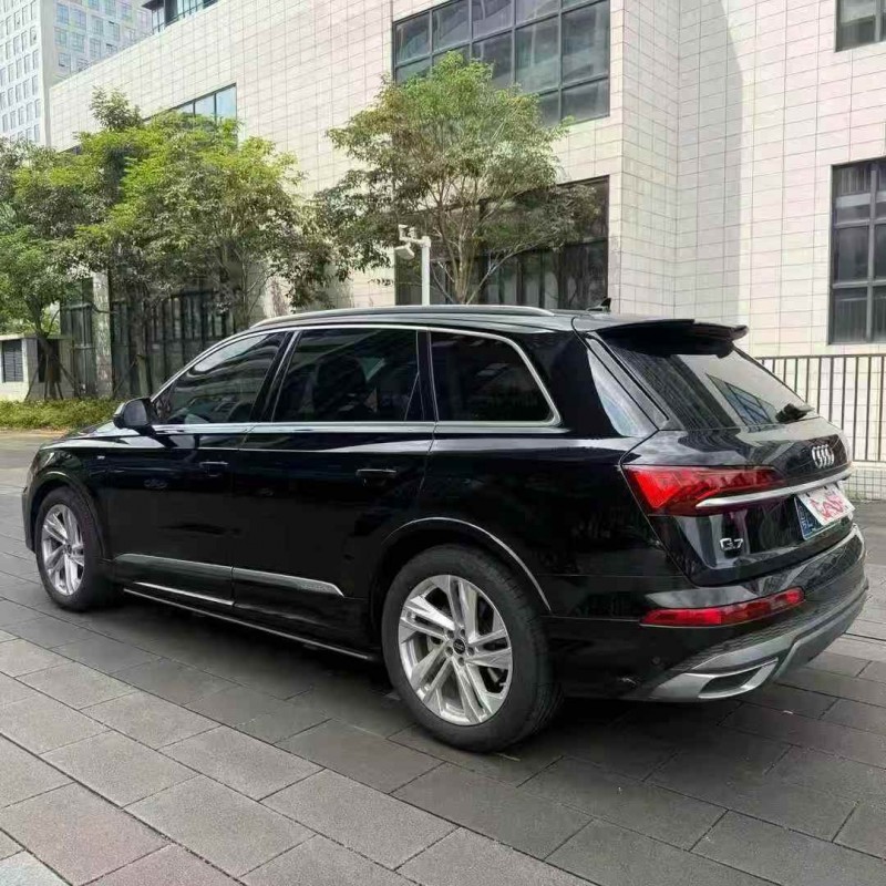 佛山23年奥迪Q78