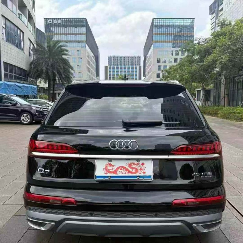 佛山23年奥迪Q79