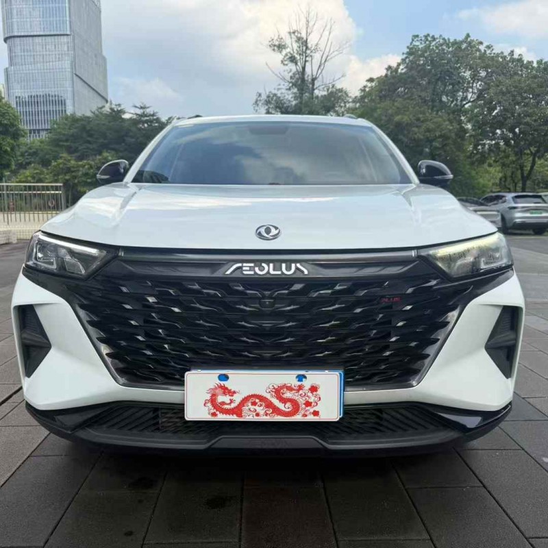 佛山23年东风ax71