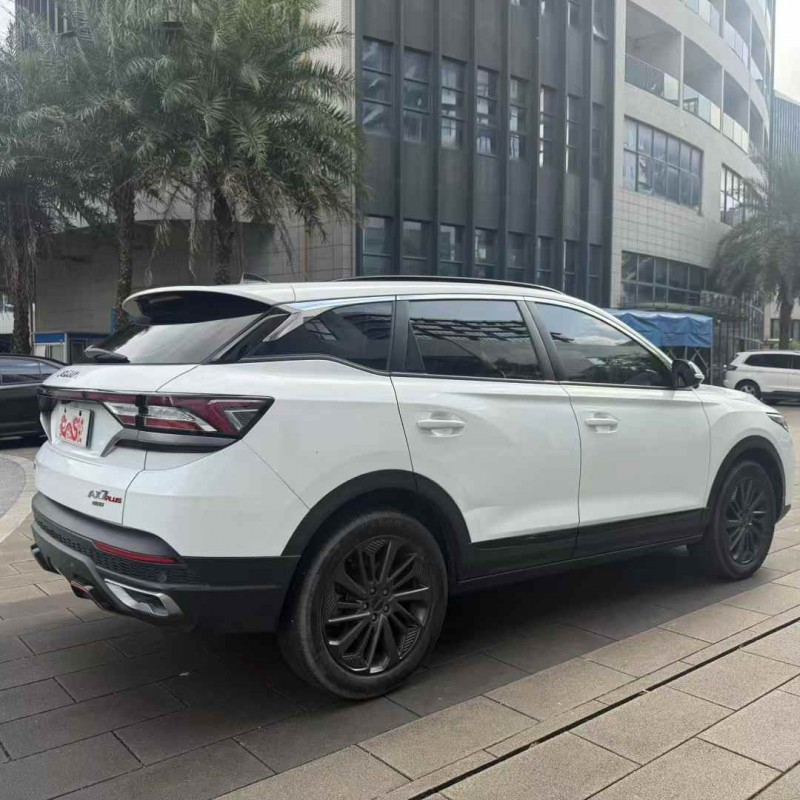 佛山23年东风ax77