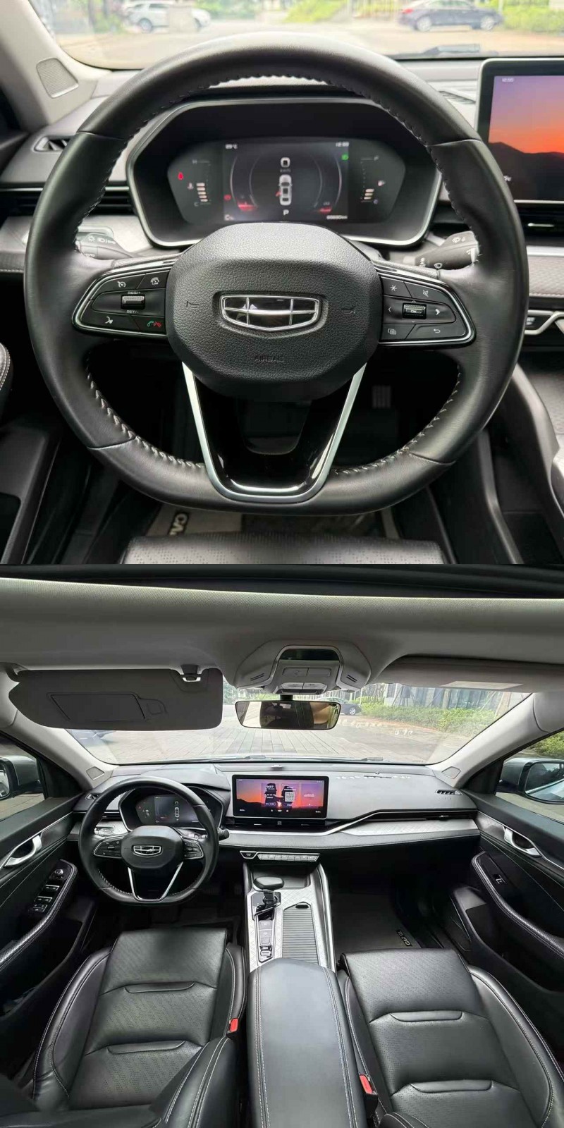 佛山22年吉利星瑞4