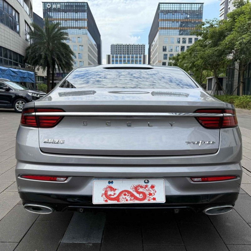 佛山22年吉利星瑞9