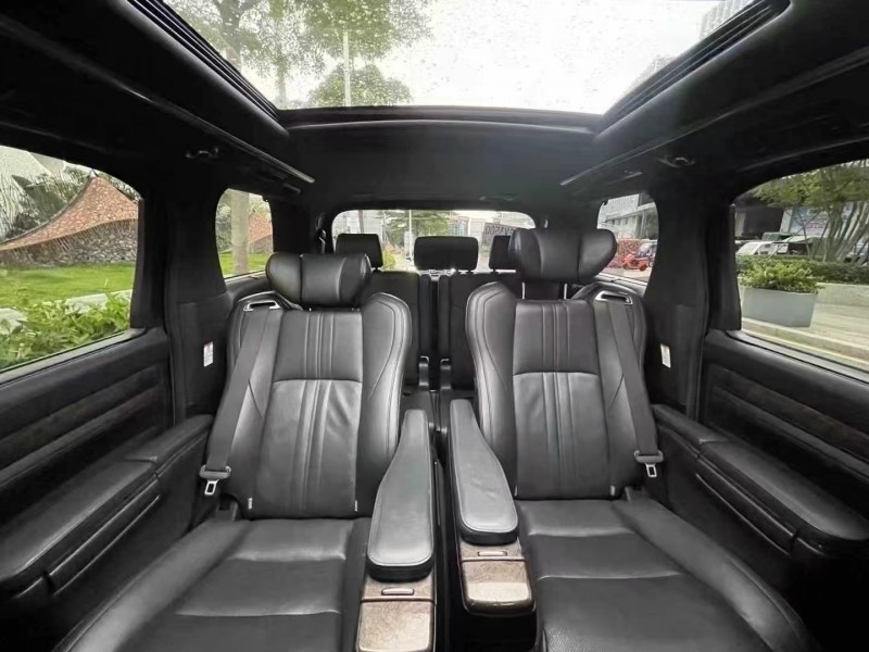 深圳19年丰田埃尔法5