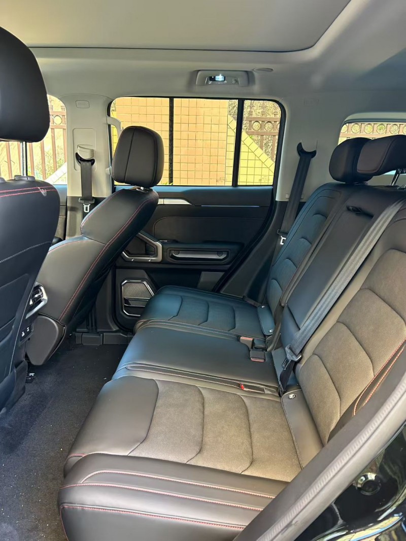 东莞25年奇瑞捷途6