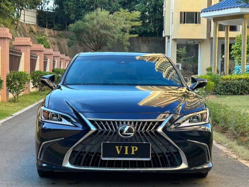 东莞23年雷克萨斯ES1