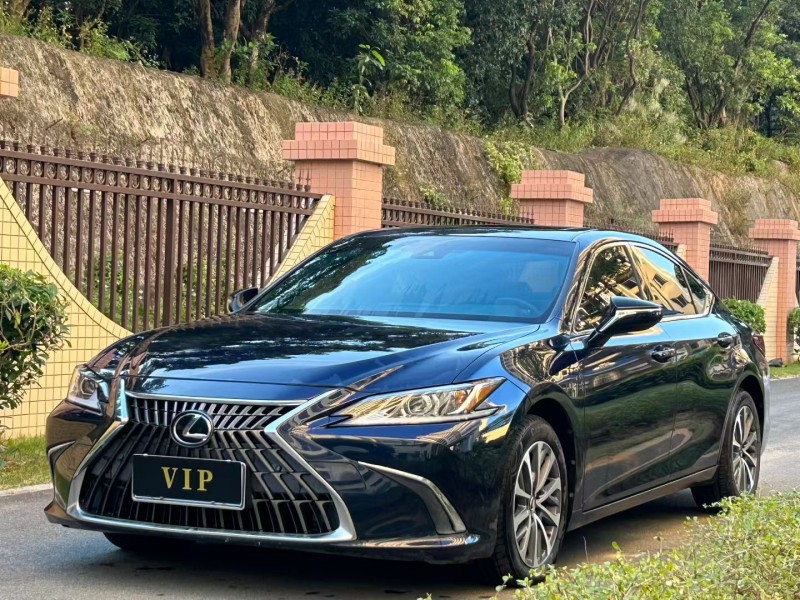 东莞23年雷克萨斯ES2