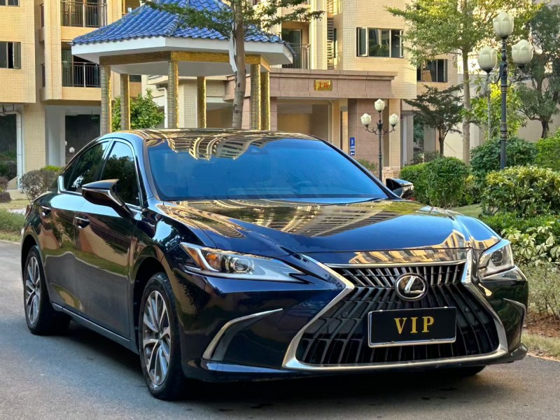 东莞23年雷克萨斯ES3