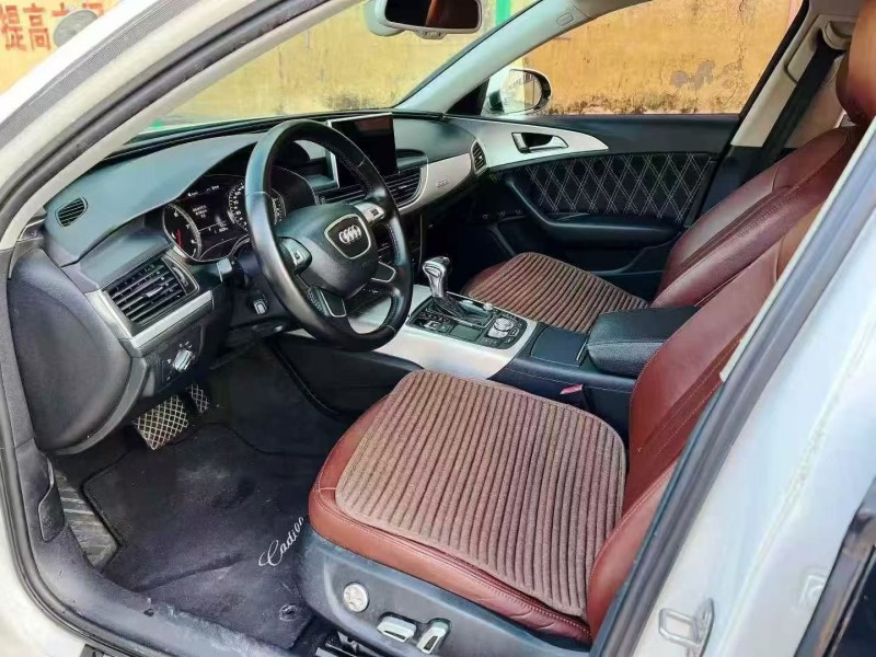 淄博14年奥迪A6L4