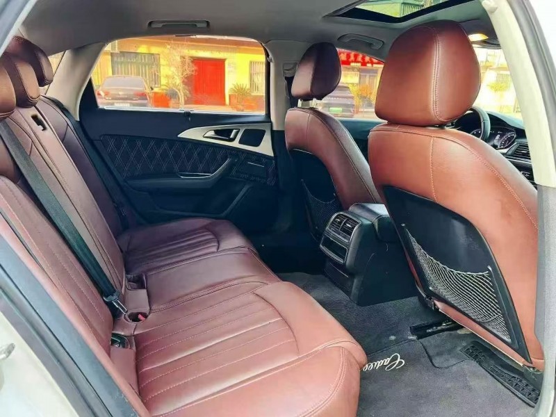 淄博14年奥迪A6L5