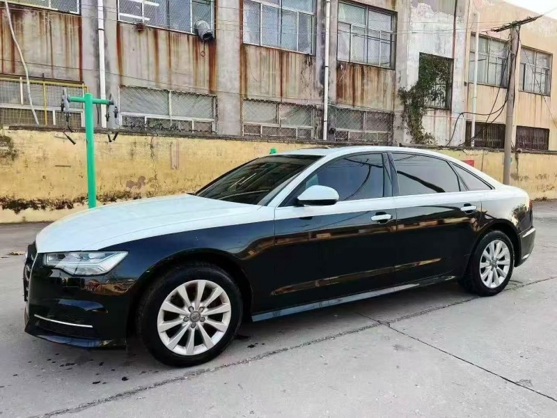 淄博14年奥迪A6L6