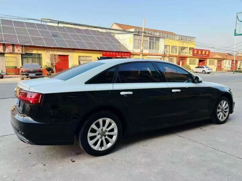 淄博14年奥迪A6L7