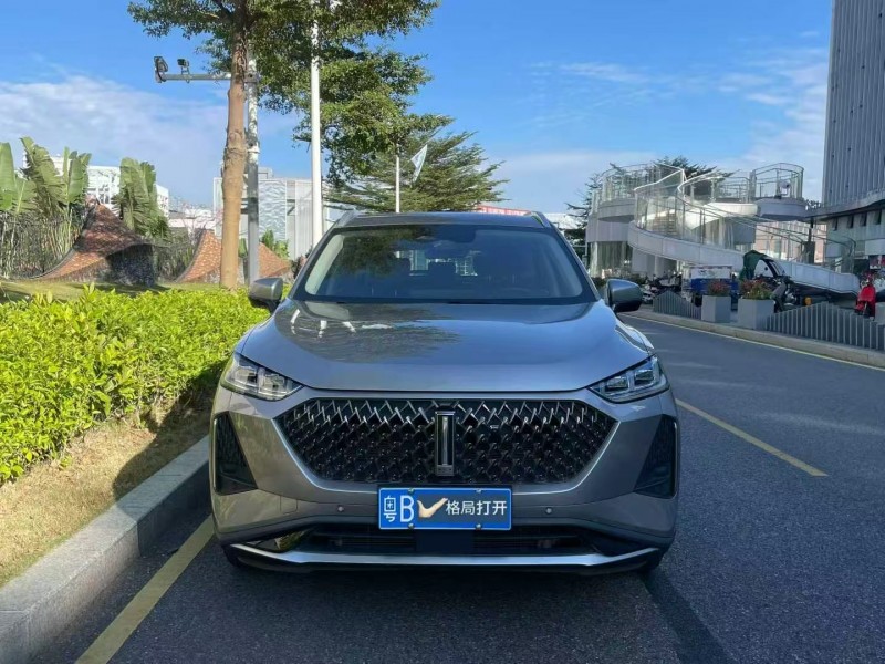 深圳22年长城汽车WEY1