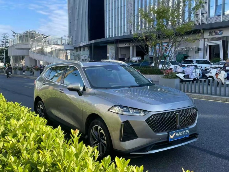 深圳22年长城汽车WEY2