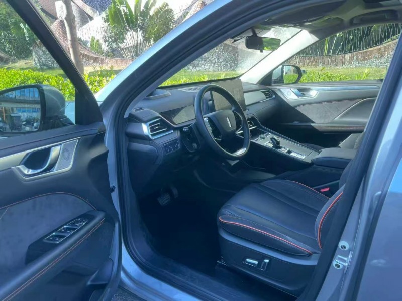 深圳22年长城汽车WEY4