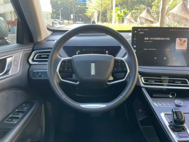 深圳22年长城汽车WEY6