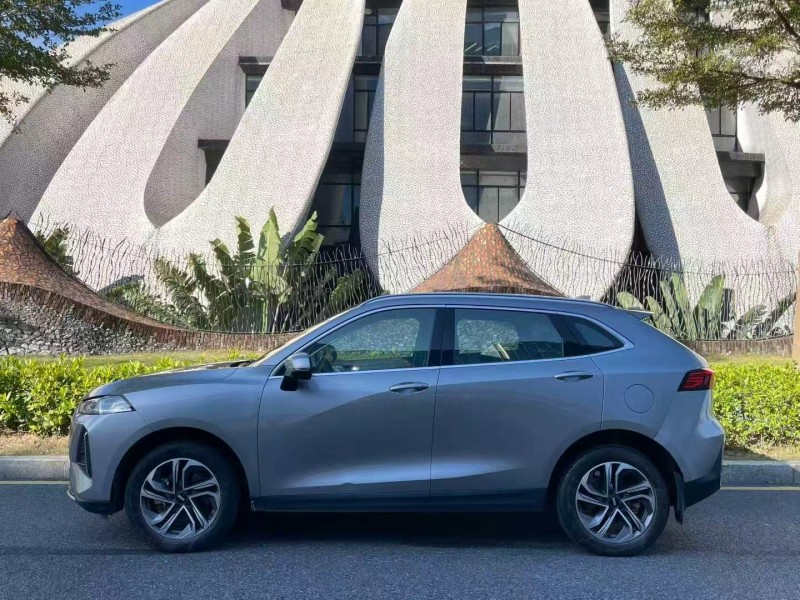 深圳22年长城汽车WEY7