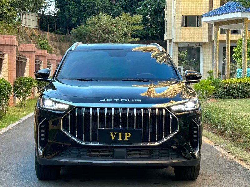 东莞24年奇瑞捷途1