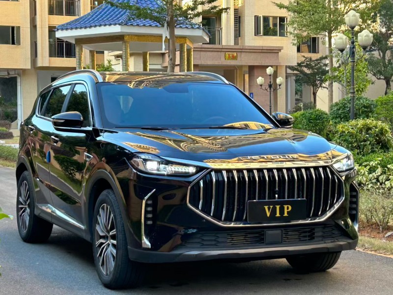 东莞24年奇瑞捷途3