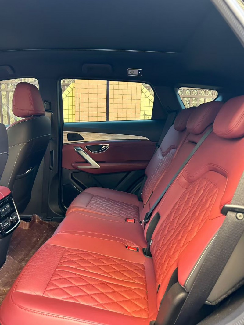 东莞24年奇瑞捷途5