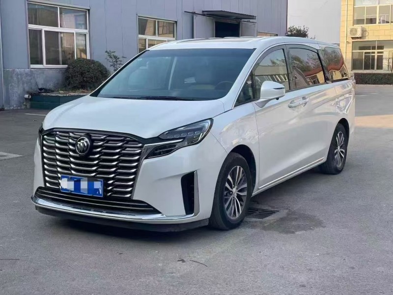 东营22年别克GL82