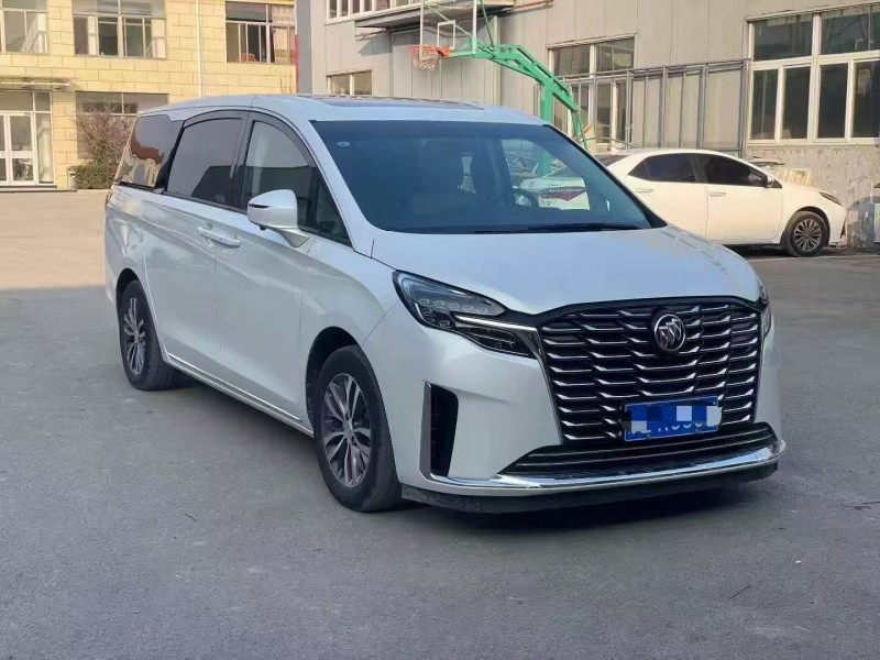 东营22年别克GL83