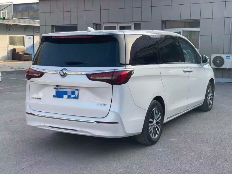 东营22年别克GL87