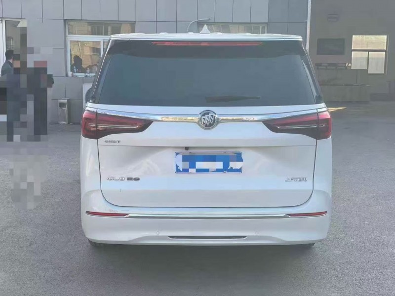 东营22年别克GL89