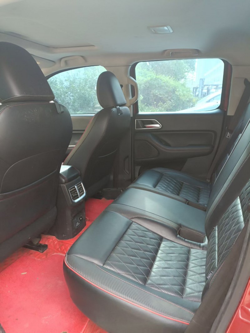 苏州22年长城汽车炮 皮卡5