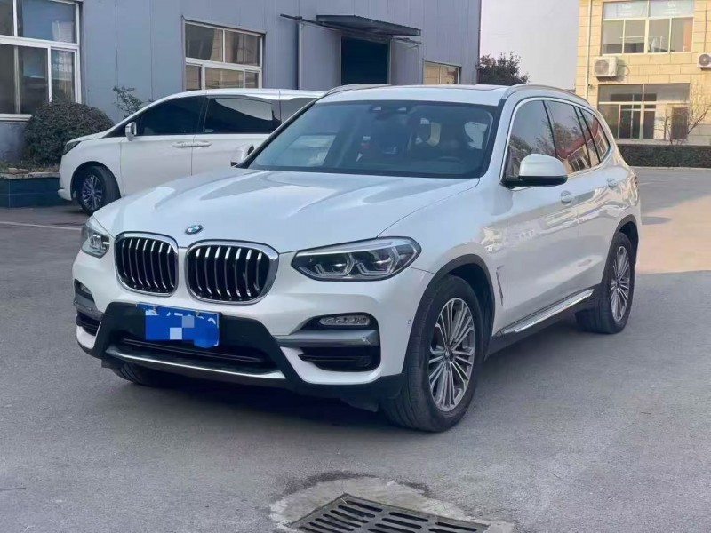 潍坊18年宝马X53