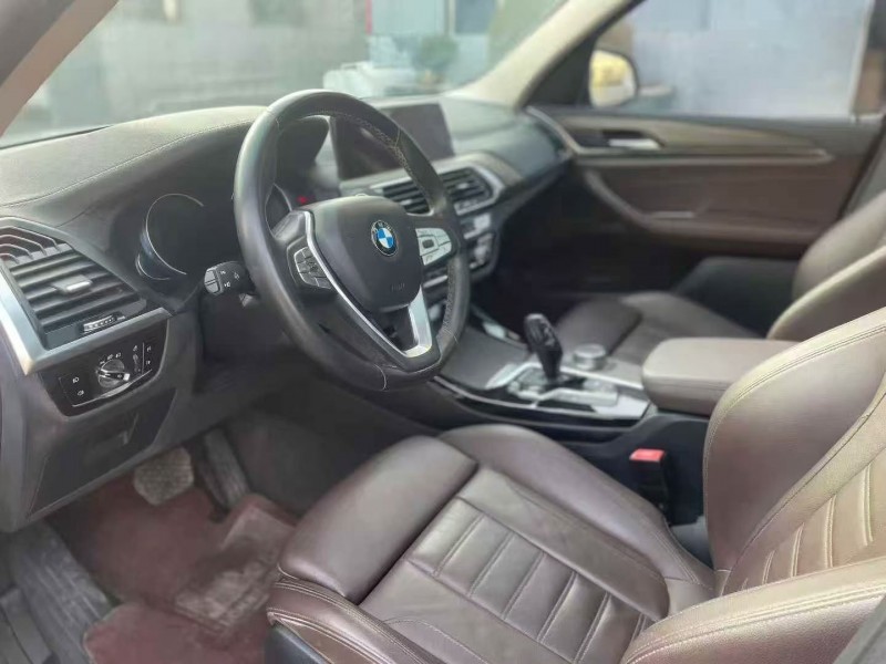 潍坊18年宝马X56