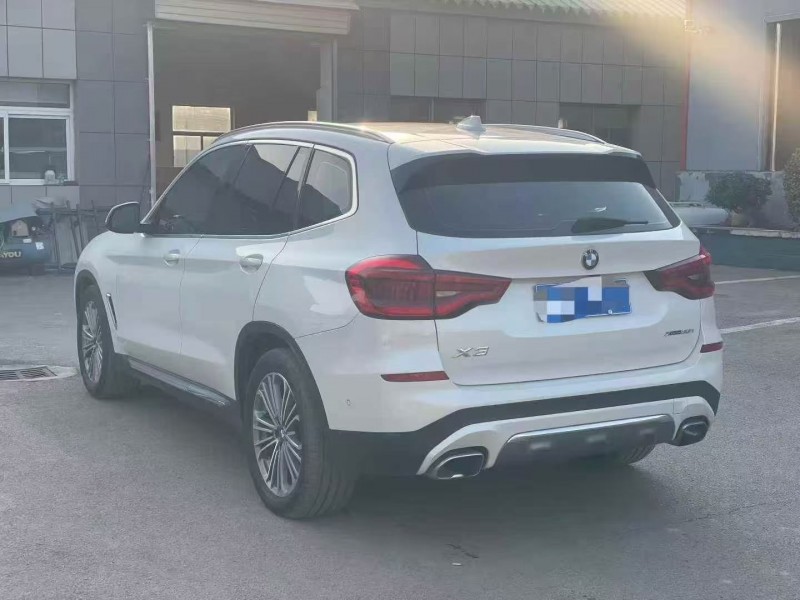 潍坊18年宝马X57