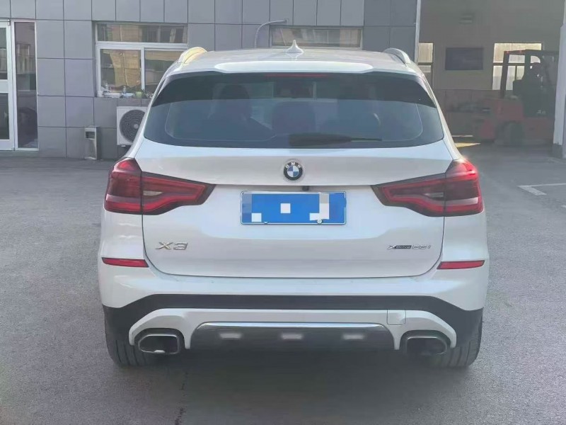 潍坊18年宝马X58