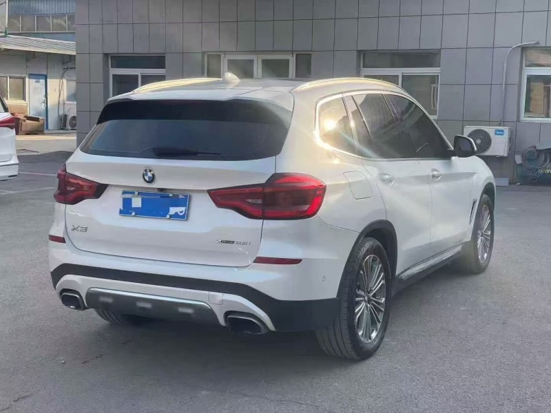 潍坊18年宝马X59