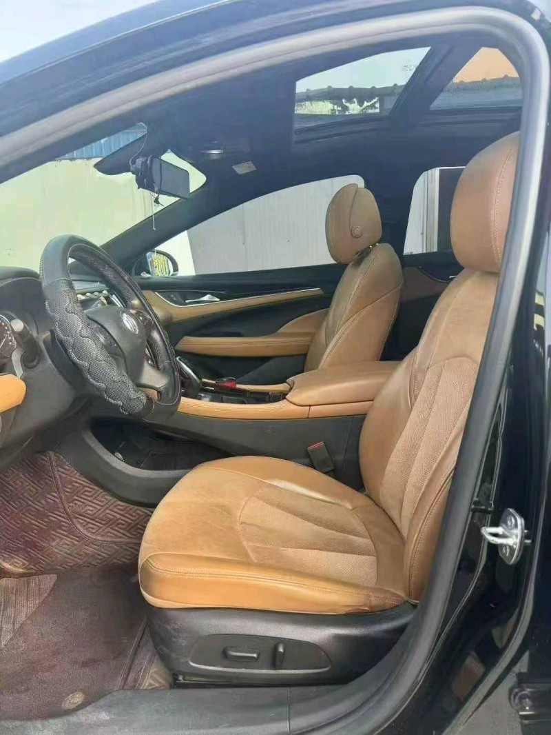 东营19年别克君越8