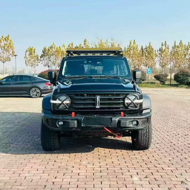 东营21年长城汽车坦克1