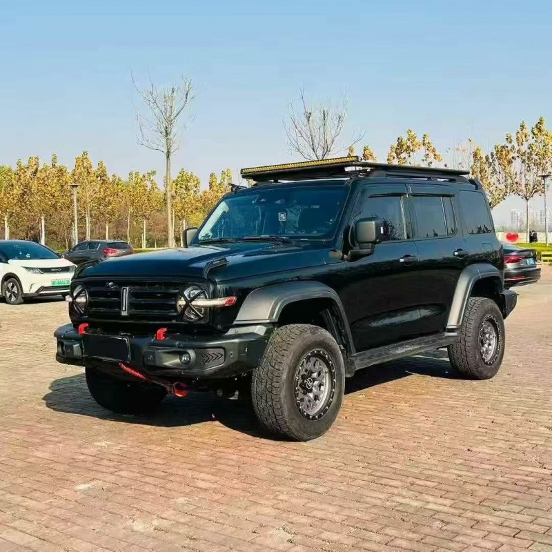 东营21年长城汽车坦克2