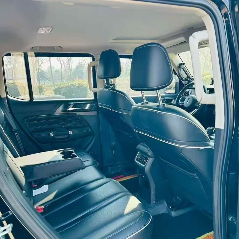 东营21年长城汽车坦克5