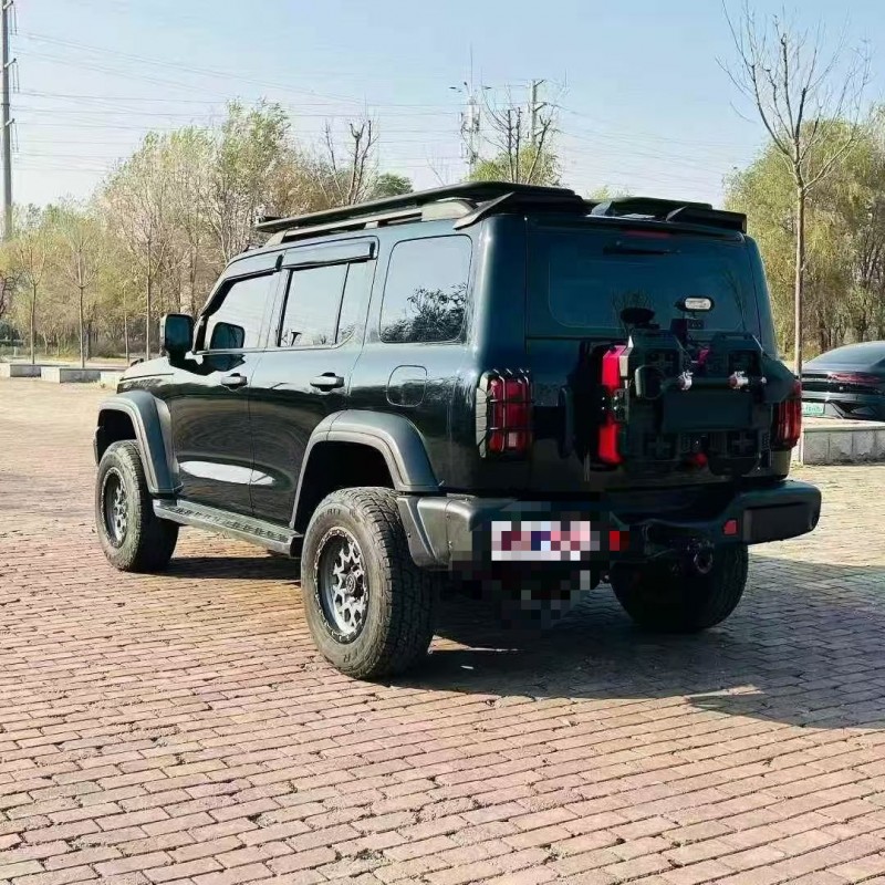 东营21年长城汽车坦克9