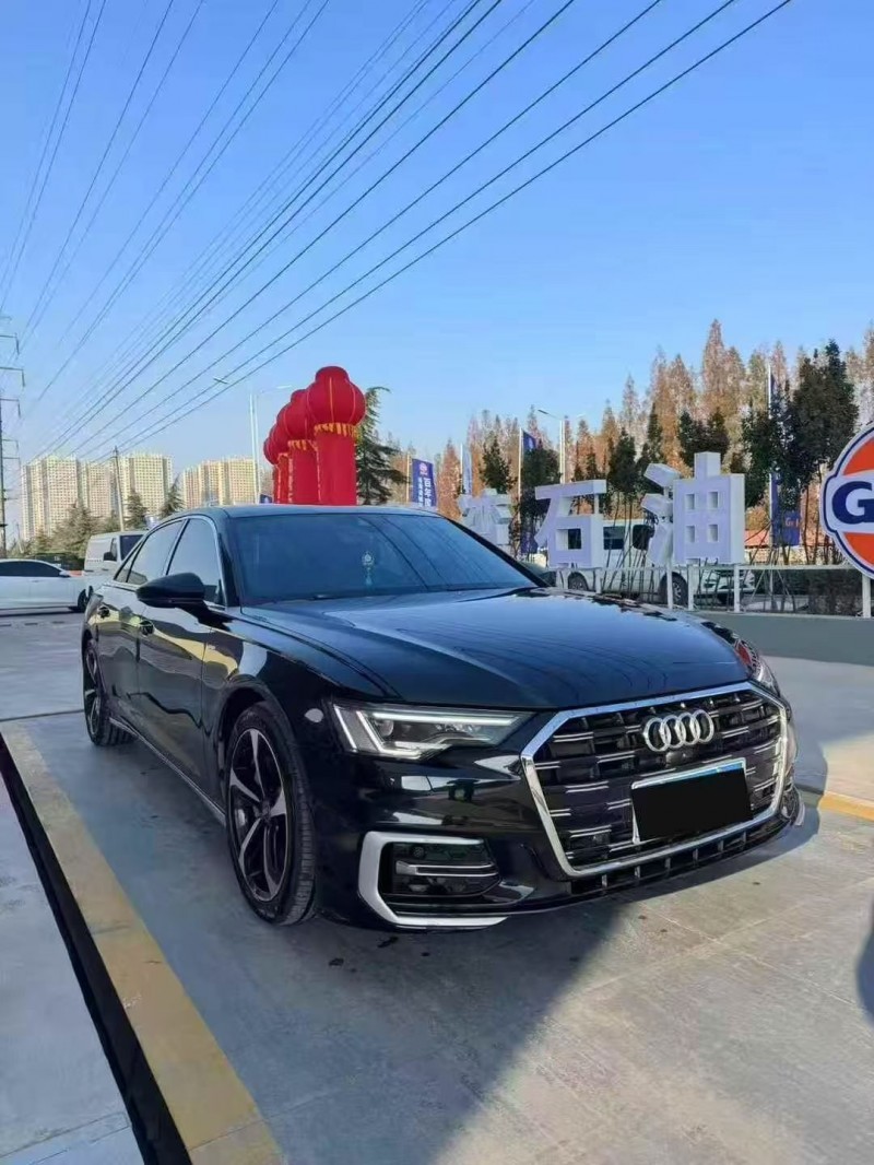 枣庄20年奥迪A6L2