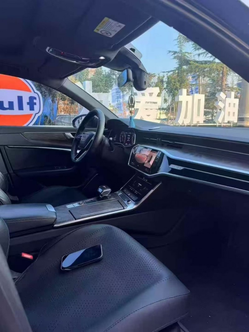 枣庄20年奥迪A6L4