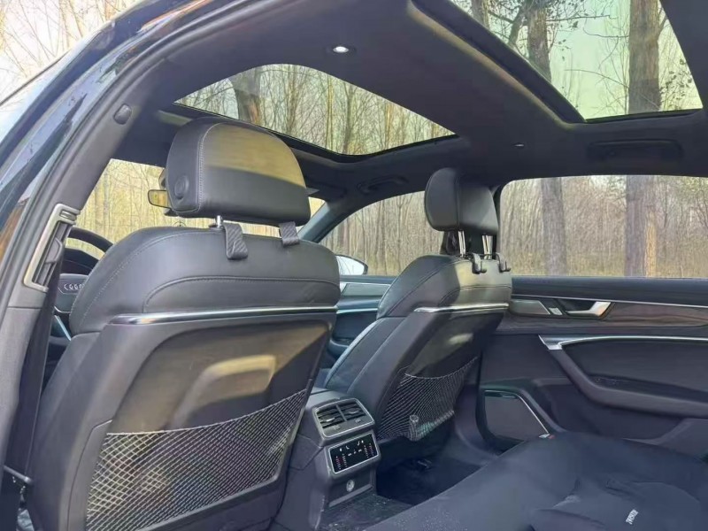 枣庄20年奥迪A6L5