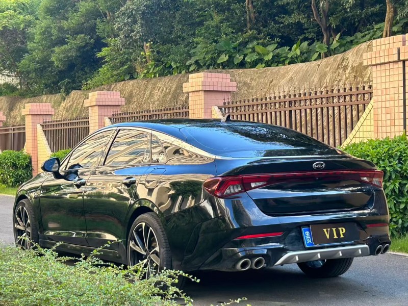 东莞21年起亚K53